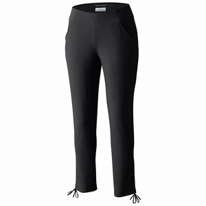 Columbia Pantalones Cortos Anytime Casual™ Ankle Mujer Negros (047VSNAXG)